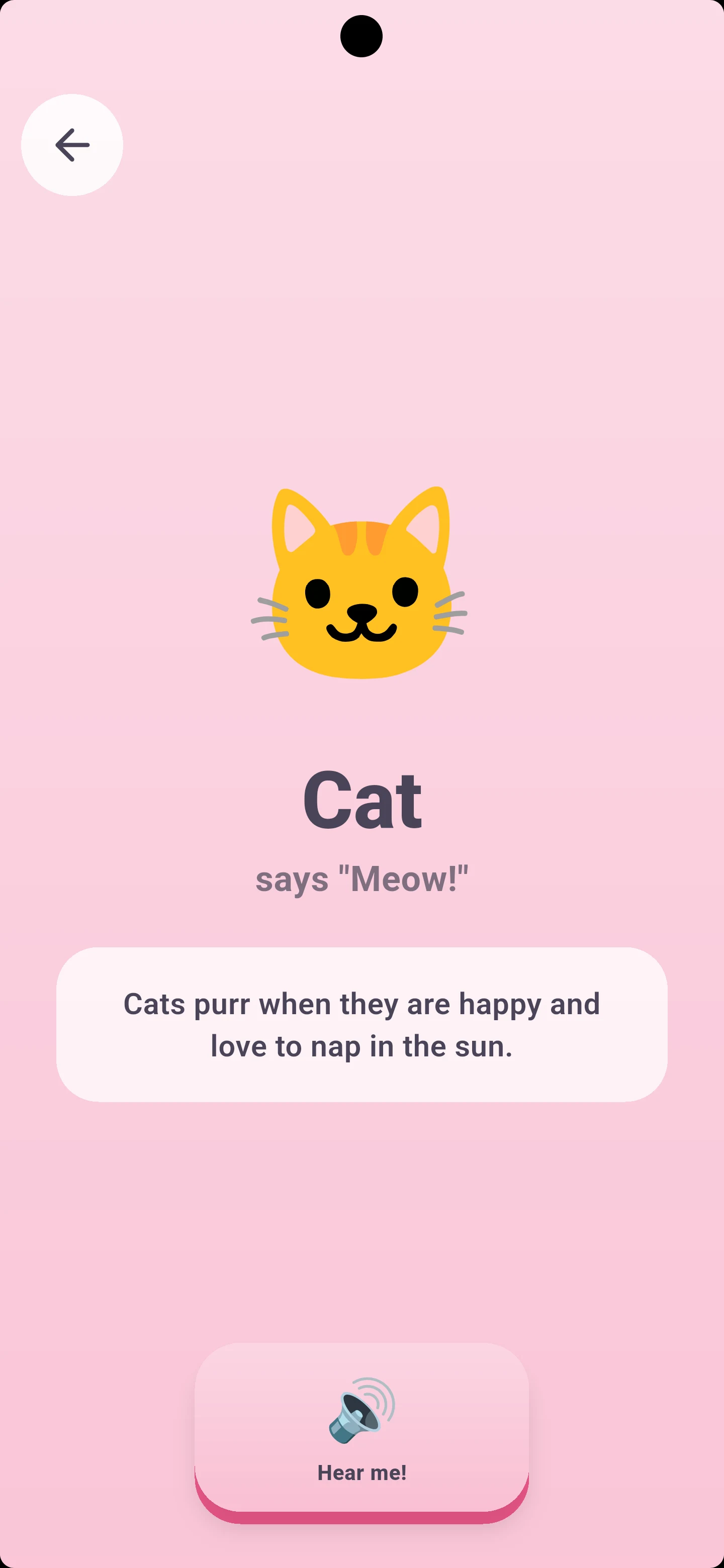 Baby Phone screenshot