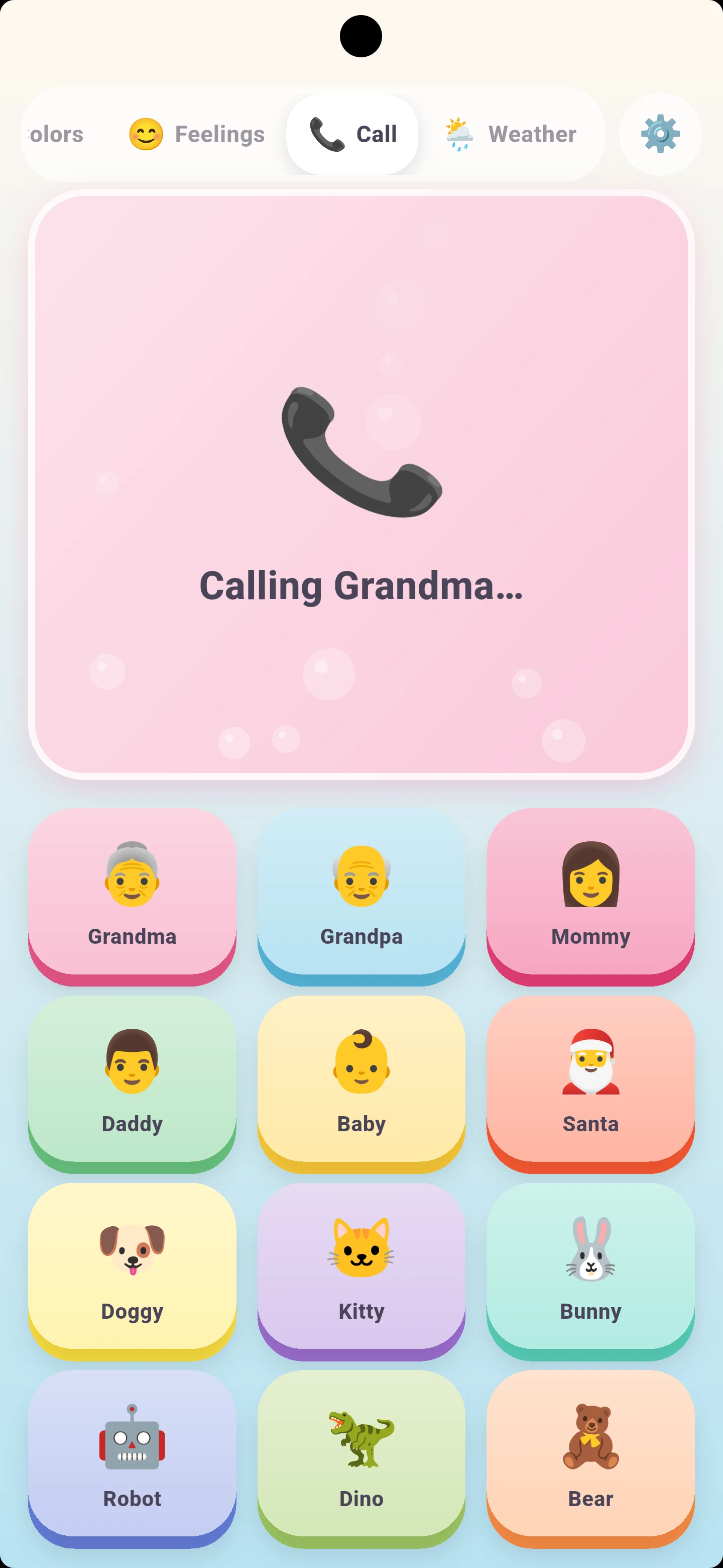 Baby Phone screenshot