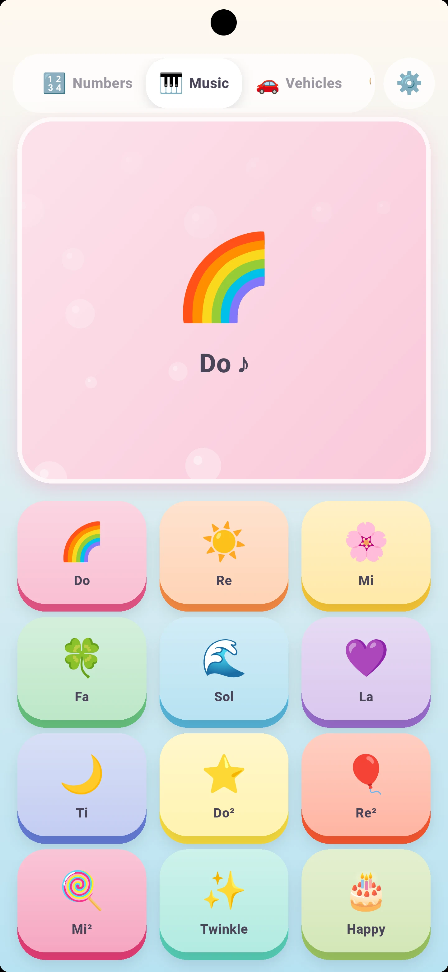 Baby Phone screenshot