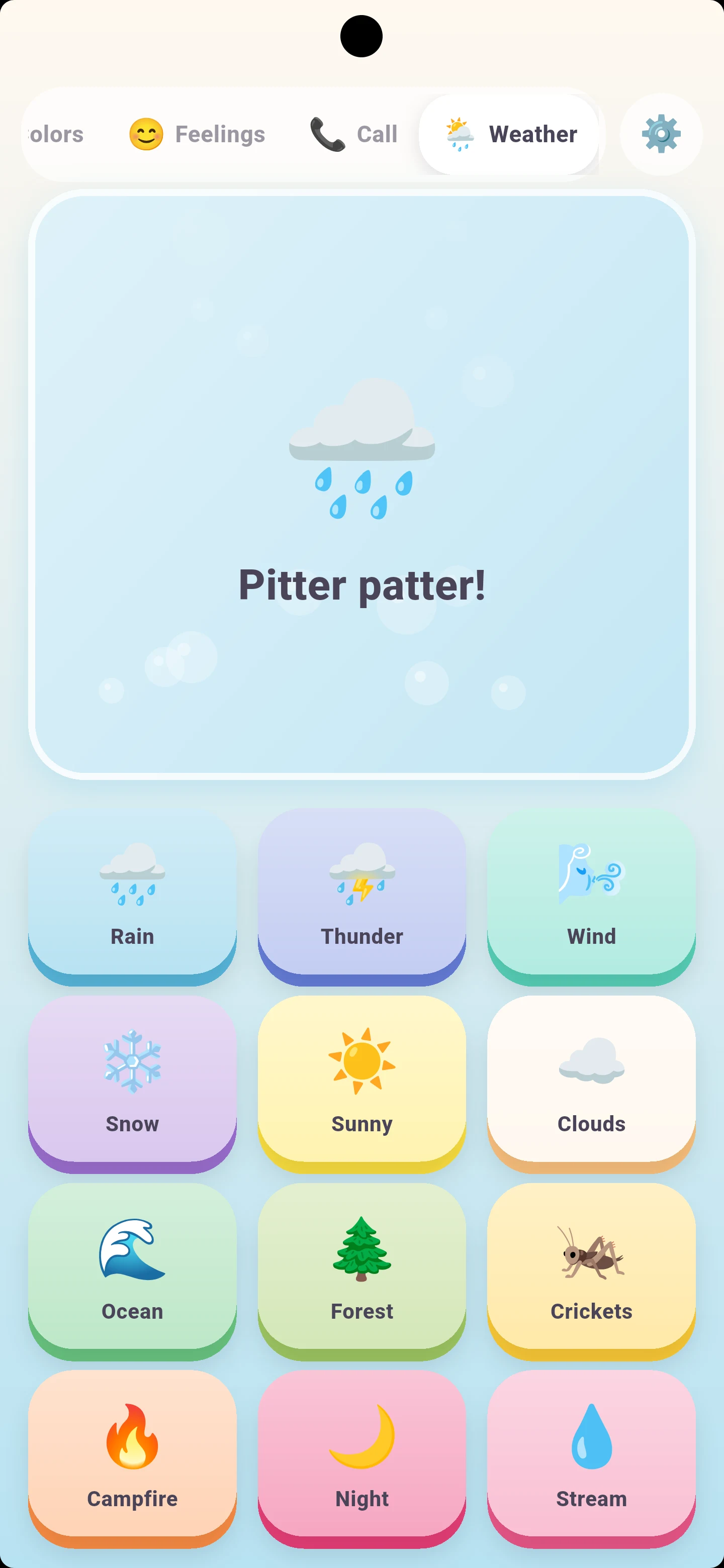 Baby Phone screenshot