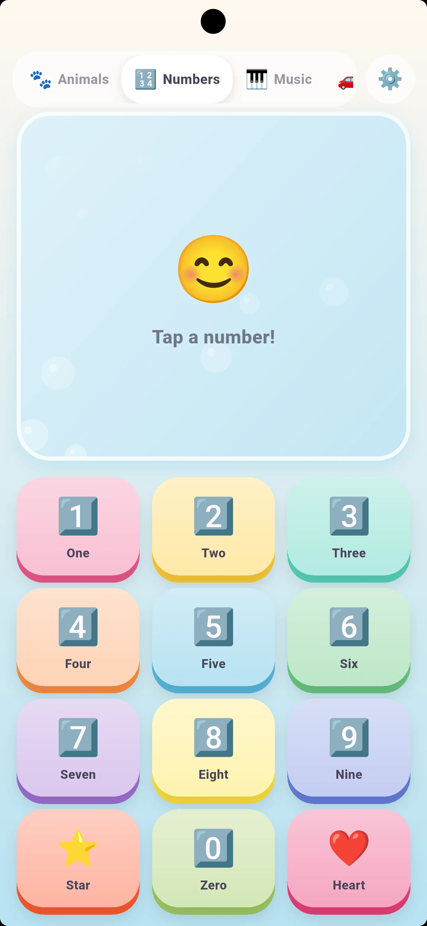 Baby Phone screenshot