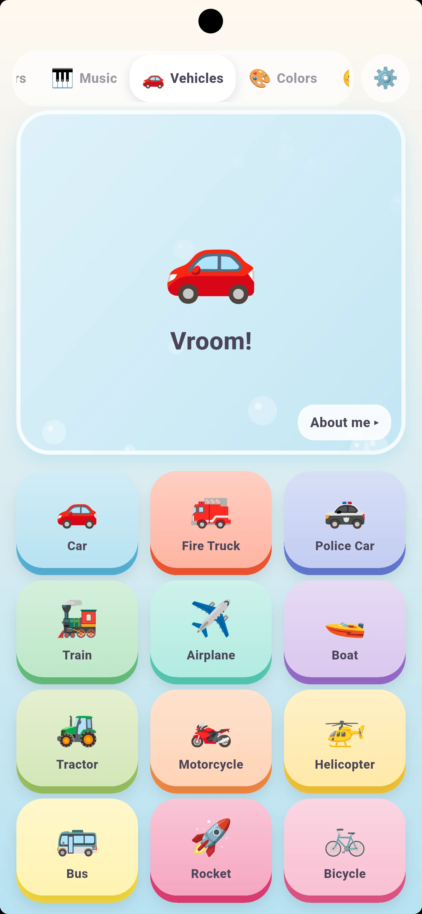 Baby Phone screenshot