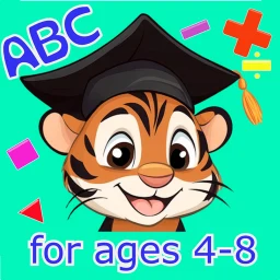 Biểu tượng Tiger eAcademy: משחקי העשרה